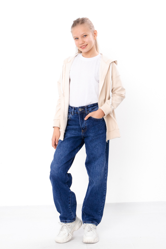 Джинси для дівчинки